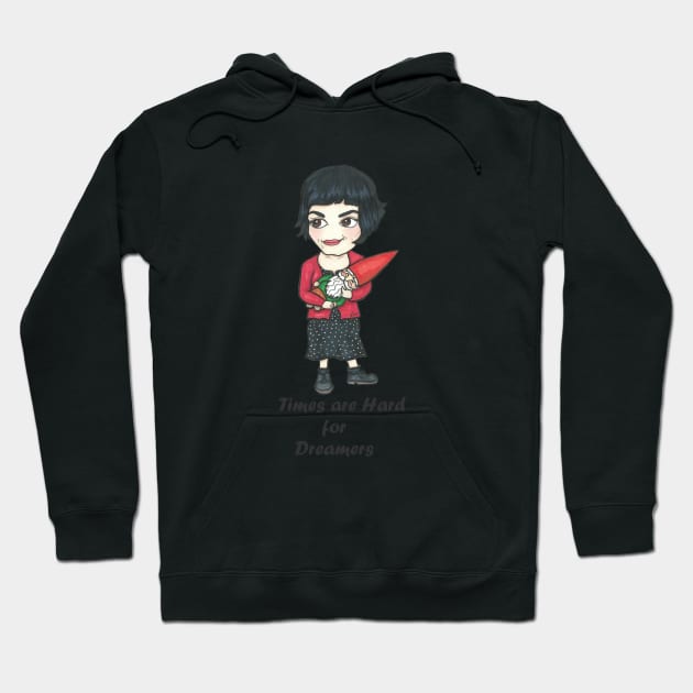 Amelie Hoodie by LivStark